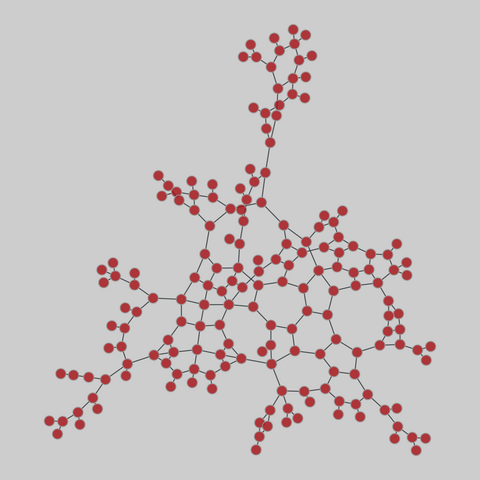 urban_streets: Urban street networks (2017). 179 nodes, 230 edges. https://networks.skewed.de/net/urban_streets#brasilia