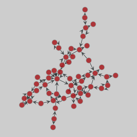 moreno_sociograms: Moreno's sociograms (1934). 55 nodes, 88 edges. https://networks.skewed.de/net/moreno_sociograms#grade_8