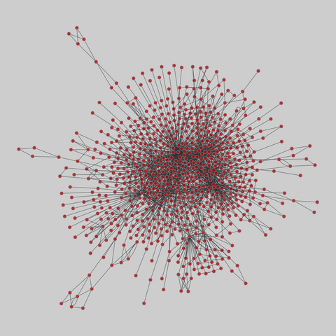 kegg_metabolic: Metabolic networks from KEGG (2006). 814 nodes, 1919 edges. https://networks.skewed.de/net/kegg_metabolic#mth