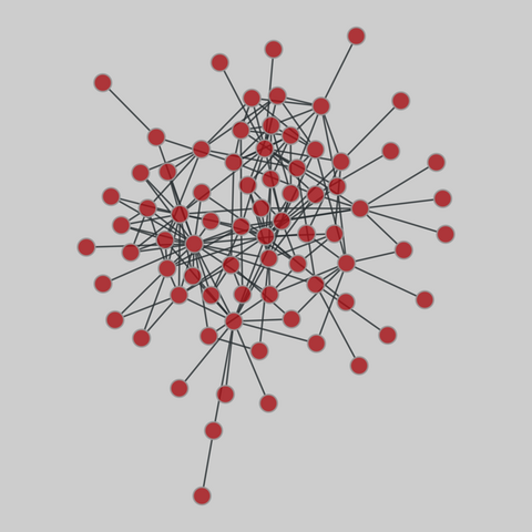blumenau_drug: Blumenau drug interactions (2019). 75 nodes, 181 edges. https://networks.skewed.de/net/blumenau_drug