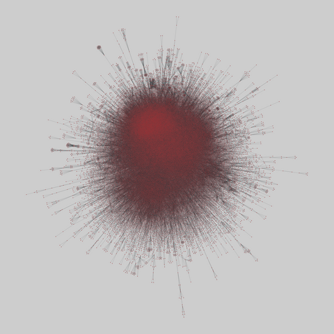 arxiv_collab: Scientific collaborations in physics (1995-2005). 31163 nodes, 120029 edges. https://networks.skewed.de/net/arxiv_collab#cond-mat-2003