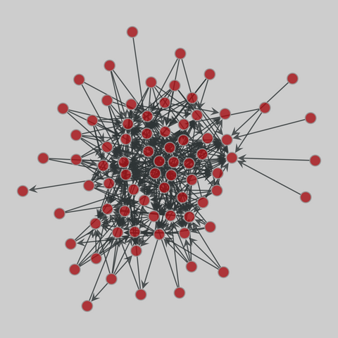 fresh_webs: Freshwater stream webs. 78 nodes, 375 edges. https://networks.skewed.de/net/fresh_webs#LilKyeburn