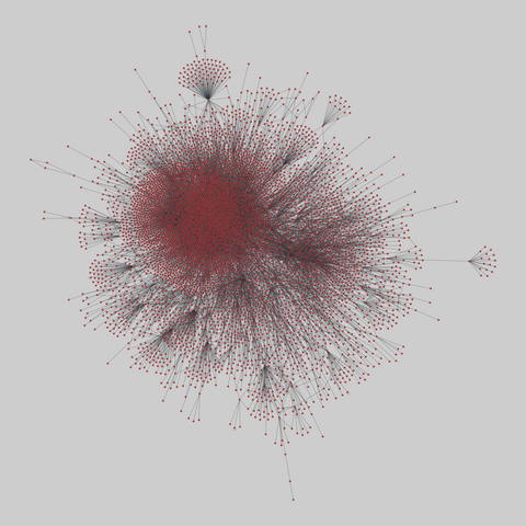 route_views: Route Views AS graphs (1997-1998). 5819 nodes, 12443 edges. https://networks.skewed.de/net/route_views#19990926