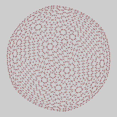 fullerene_structures: Fullerene molecular structures. 1500 nodes, 2250 edges. https://networks.skewed.de/net/fullerene_structures#C1500