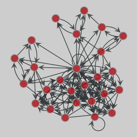 dutch_school: Dutch school friendships (2003). 26 nodes, 144 edges. https://networks.skewed.de/net/dutch_school#klas12b-net-2