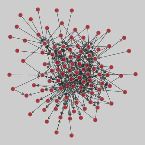 fresh_webs: Freshwater stream webs. 105 nodes, 343 edges. https://networks.skewed.de/net/fresh_webs#Martins