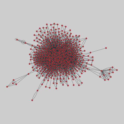 celegans_metabolic: Metabolic network (C. elegans). 453 nodes, 4596 edges. https://networks.skewed.de/net/celegans_metabolic