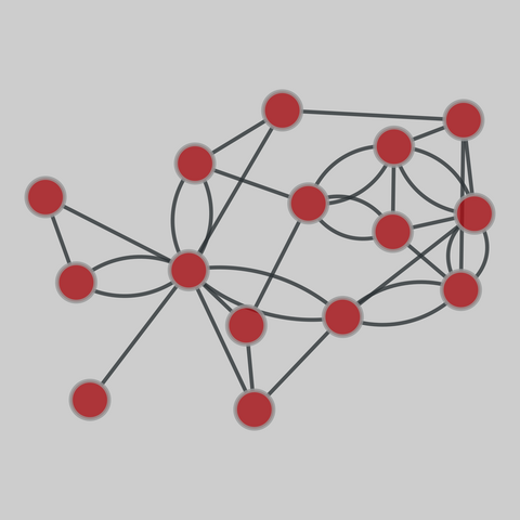 florentine_families: Padgett Florentine families. 16 nodes, 35 edges. https://networks.skewed.de/net/florentine_families