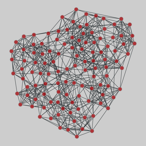 football: NCAA college football 2000. 115 nodes, 613 edges. https://networks.skewed.de/net/football