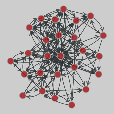 dutch_school: Dutch school friendships (2003). 26 nodes, 170 edges. https://networks.skewed.de/net/dutch_school#klas12b-net-4m
