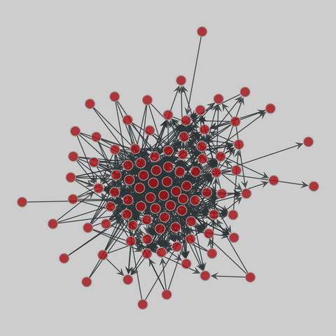 fresh_webs: Freshwater stream webs. 96 nodes, 634 edges. https://networks.skewed.de/net/fresh_webs#Healy