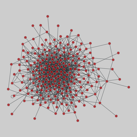 ugandan_village: Ugandan village networks (2013). 229 nodes, 962 edges. https://networks.skewed.de/net/ugandan_village#friendship-12