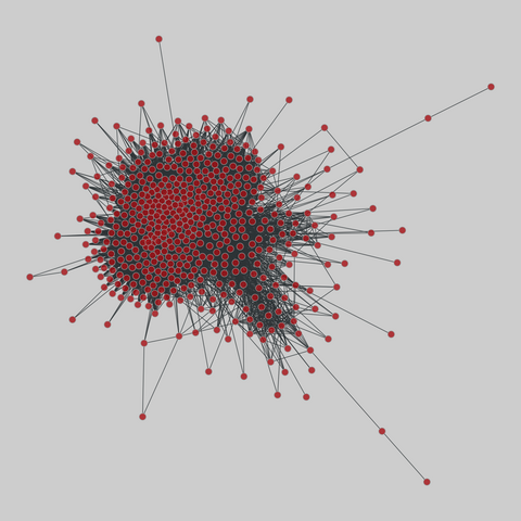 ego_social: Ego networks in social media (2012). 492 nodes, 11773 edges. https://networks.skewed.de/net/ego_social#gplus_115576988435396060952
