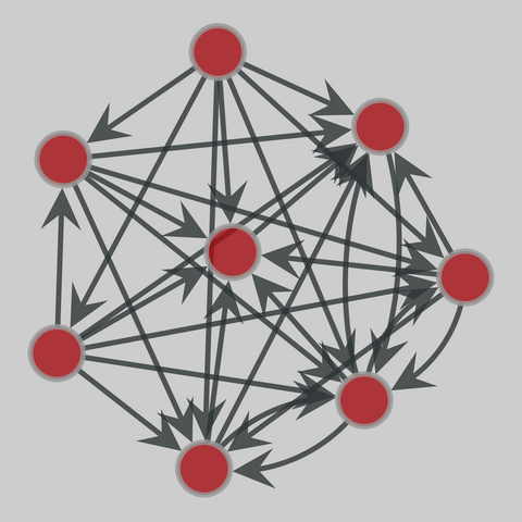 dom: Animal dominance archive (2022). 8 nodes, 31 edges. https://networks.skewed.de/net/dom#Ito_1993a
