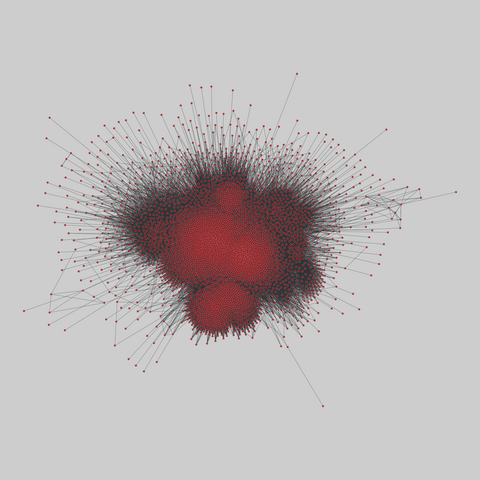 ego_social: Ego networks in social media (2012). 4482 nodes, 265711 edges. https://networks.skewed.de/net/ego_social#gplus_104905626100400792399