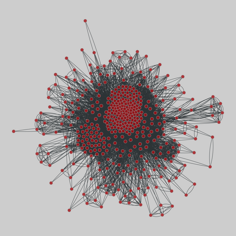 webkb: WebKB graphs (1998). 434 nodes, 30462 edges. https://networks.skewed.de/net/webkb#webkb_washington_cocite
