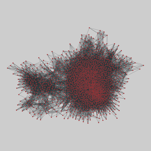 facebook_organizations: Within-organization Facebook friendships (2013). 1429 nodes, 32876 edges. https://networks.skewed.de/net/facebook_organizations#M1