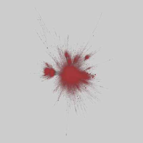 dbpedia_starring: DBpedia film-actor network. 157184 nodes, 281396 edges. https://networks.skewed.de/net/dbpedia_starring