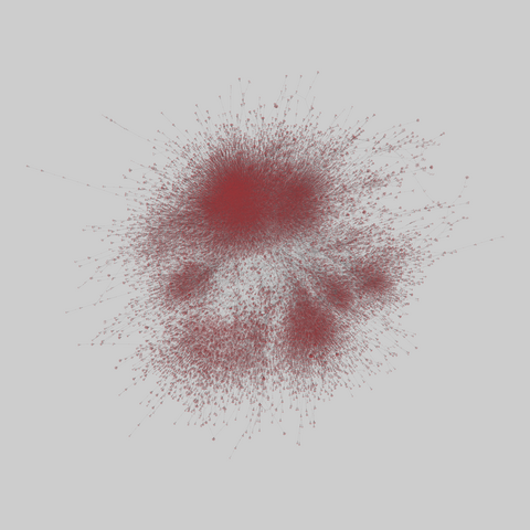 corporate_directors: Global corporate directors (2016). 356638 nodes, 377060 edges. https://networks.skewed.de/net/corporate_directors