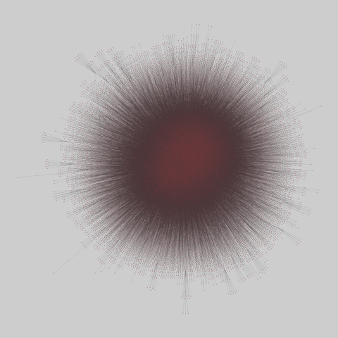 gnutella: Gnutella p2p networks (2002). 36682 nodes, 88328 edges. https://networks.skewed.de/net/gnutella#30