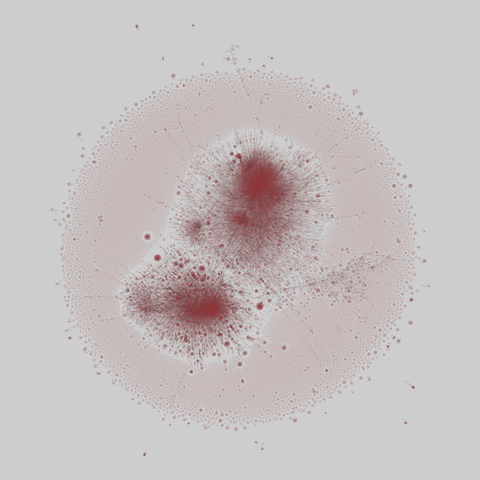 dbpedia_writer: DBpedia writer network (2014). 135569 nodes, 144340 edges. https://networks.skewed.de/net/dbpedia_writer
