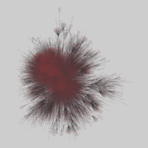 caida_as: CAIDA AS graphs (2004-2007). 20906 nodes, 85988 edges. https://networks.skewed.de/net/caida_as#20070129