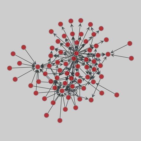 fresh_webs: Freshwater stream webs. 71 nodes, 155 edges. https://networks.skewed.de/net/fresh_webs#Narrowdale