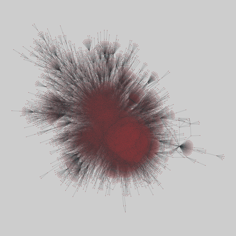 caida_as: CAIDA AS graphs (2004-2007). 20344 nodes, 81882 edges. https://networks.skewed.de/net/caida_as#20050905