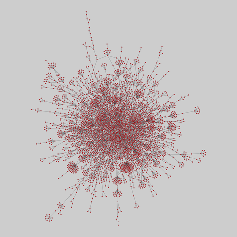 eu_procurements_alt: EU national procurement networks (2008-2016). 4585 nodes, 4694 edges. https://networks.skewed.de/net/eu_procurements_alt#NL_2009