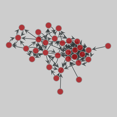 add_health: Adolescent health (ADD HEALTH) (1994). 32 nodes, 127 edges. https://networks.skewed.de/net/add_health#comm3