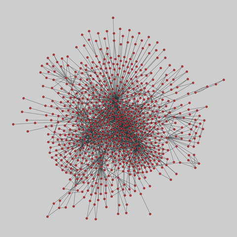 kegg_metabolic: Metabolic networks from KEGG (2006). 822 nodes, 2026 edges. https://networks.skewed.de/net/kegg_metabolic#spg