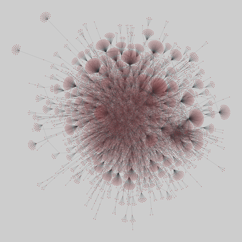 eu_procurements_alt: EU national procurement networks (2008-2016). 17345 nodes, 21524 edges. https://networks.skewed.de/net/eu_procurements_alt#UK_2011