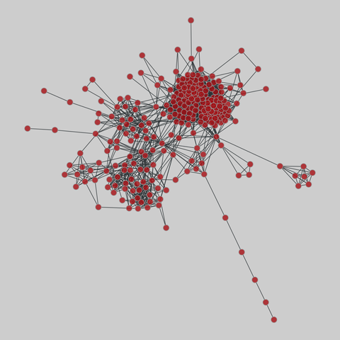 malaria_genes: Malaria var DBLa HVR networks. 307 nodes, 3961 edges. https://networks.skewed.de/net/malaria_genes#HVR_8