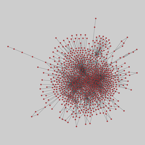 kegg_metabolic: Metabolic networks from KEGG (2006). 863 nodes, 2100 edges. https://networks.skewed.de/net/kegg_metabolic#hpy