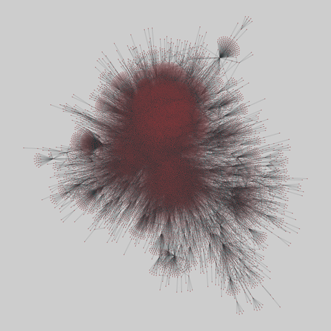 caida_as: CAIDA AS graphs (2004-2007). 18278 nodes, 75118 edges. https://networks.skewed.de/net/caida_as#20041101