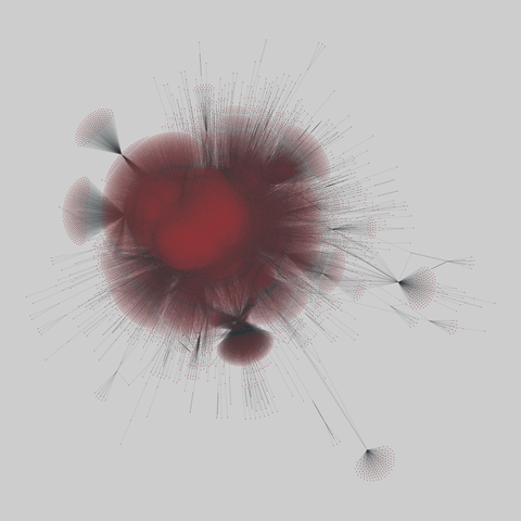 edit_wikinews: Wikipedia news edits (2010). 42623 nodes, 513672 edges. https://networks.skewed.de/net/edit_wikinews#es