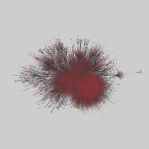 caida_as: CAIDA AS graphs (2004-2007). 19267 nodes, 77860 edges. https://networks.skewed.de/net/caida_as#20050404