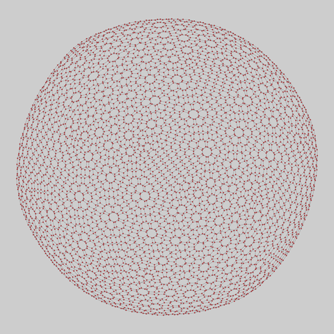 fullerene_structures: Fullerene molecular structures. 4860 nodes, 7290 edges. https://networks.skewed.de/net/fullerene_structures#C4860