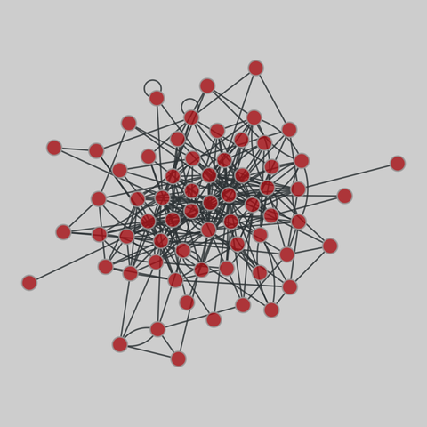 ugandan_village: Ugandan village networks (2013). 65 nodes, 300 edges. https://networks.skewed.de/net/ugandan_village#friendship-17