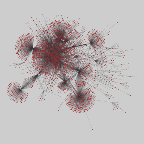 edit_wikiquote: Wikiquote edits (2010). 3834 nodes, 12574 edges. https://networks.skewed.de/net/edit_wikiquote#ml