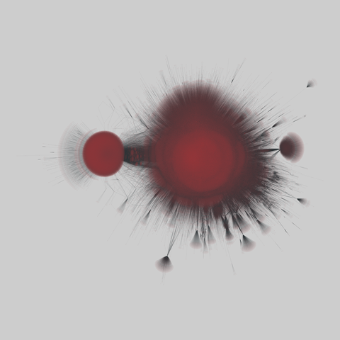 edit_wikibooks: Wikipedia book edits (2010). 328993 nodes, 2233443 edges. https://networks.skewed.de/net/edit_wikibooks#en