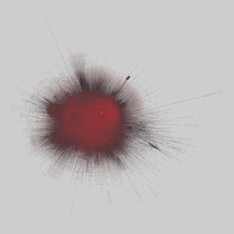 wikipedia_link: Wikipedia links (2016). 24924 nodes, 488451 edges. https://networks.skewed.de/net/wikipedia_link#mn