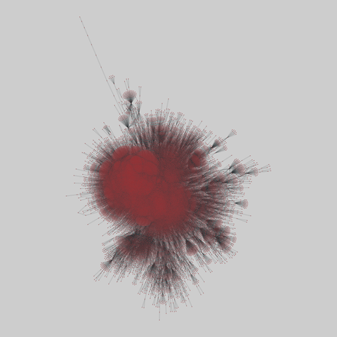 caida_as: CAIDA AS graphs (2004-2007). 25696 nodes, 105332 edges. https://networks.skewed.de/net/caida_as#20070730