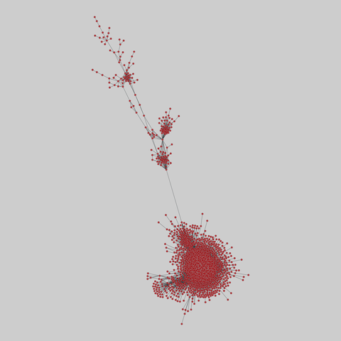 celegans_interactomes: C. elegans interactomes (2009). 2436 nodes, 136930 edges. https://networks.skewed.de/net/celegans_interactomes#Microarray