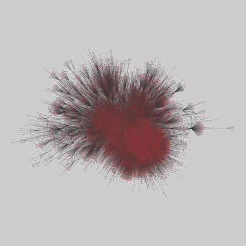 caida_as: CAIDA AS graphs (2004-2007). 21245 nodes, 84962 edges. https://networks.skewed.de/net/caida_as#20060123