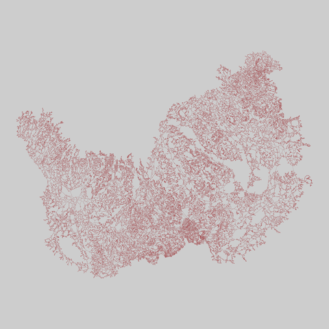 us_roads: United States roads (2000). 153011 nodes, 187318 edges. https://networks.skewed.de/net/us_roads#CT