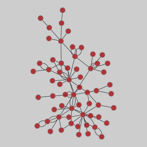 internet_top_pop: Internet topology (PoP level) (1969-2012). 61 nodes, 89 edges. https://networks.skewed.de/net/internet_top_pop#Garr201112
