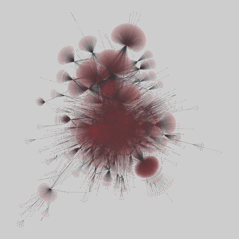 edit_wikibooks: Wikipedia book edits (2010). 21611 nodes, 72250 edges. https://networks.skewed.de/net/edit_wikibooks#ja