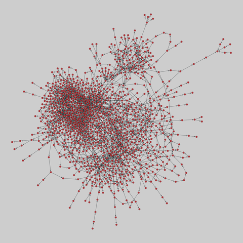 faa_routes: FAA Preferred Routes (2010). 1226 nodes, 2615 edges. https://networks.skewed.de/net/faa_routes