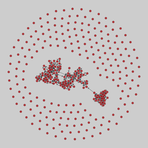 sp_high_school: High school temporal contacts (2013). 329 nodes, 502 edges. https://networks.skewed.de/net/sp_high_school#diaries